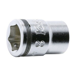 �R���H�ƌ����� �R�[�P���@6�D35mm�����@�i�b�g�O���b�v�\�P�b�g�@7mm 2450MS-7 1