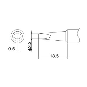 /HAKKO Đ3.2D^ T19-D32 1{