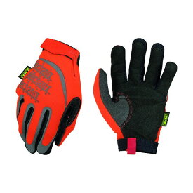 MECHANIX 一般作業用手袋 Hi-Viz ユーティリティー L H15-99-010 1双