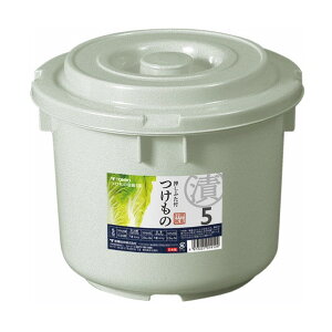 �V�P���� �����̗e��t�^�t5�^ 5L �O���[ 01412 1��