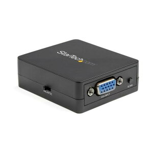 STARTEC.COM fBXvCA_v^[/VGA - RCAR|WbgESrfI/USBd/rfI ϊ Ro[^[ VGA2VID2 1