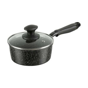 和平フレイズ ダブルマーブルα IH対応片手鍋16cm RB-2120 1個