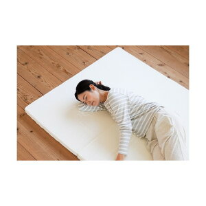  3܂5cm}bgX Z~_u 120X192X4 350115100 1_