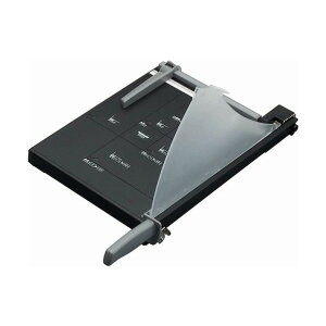 �i�J�o���V �y�[�p�[�J�b�^�[A4/�u���b�N NSD-KA4BK 1�_