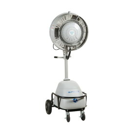 スーパー工業 ミスト発生機 SFC-114(移動式タイプ) SFC-114 1点