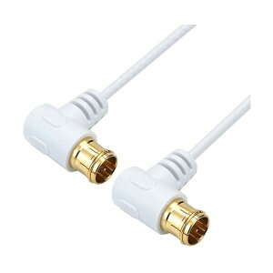 �z�[���b�N �ɍ׃A���e�i�P�[�u�� ����L���������R�l�N�^ 1.5m �z���C�g AC15-780WW 1�_