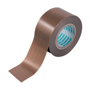 本多産業 フッ素樹脂粘着テープ ホンダフロー粘着テープ HAT-F30 0.30t×38w×10m HAT-F30-38 1点