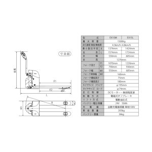 RbN dsEd~ [RXg[tg EX15M 1_