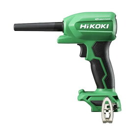 HiKOKI(ハイコーキ) RA18DA(NN) 18V 充電式 エアダスター 蓄電池・充電器別売り 1台