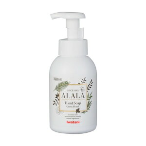 岩谷産業 アララ薬用泡のハンドソープ350ML(ボトル) 350ml AHS3-350-90 1点