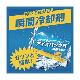 saraya|サラヤ サラヤ　クールリフレ　アイスパックR 15 x 175 x 110 mm 42433 暑さ対策用品