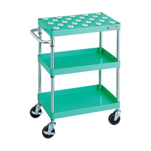 �g���X�R(TRUSCO) �t�F�j�b�N�X���S�� 600X400XH880 BT-30 YG�F PEW-TL962C-YG