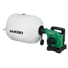 HiKOKI(ハイコーキ) R3640DA(XPSZ) 36V コードレス 小形集じん機 粉じん専用 電池1個・充電器・ケース付き 1台