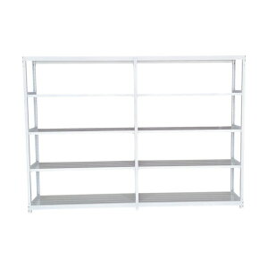 o| yʃ{gXbN 200kg 900×300×1800 Vn5i A zCgO[ TS6330-5R 1_