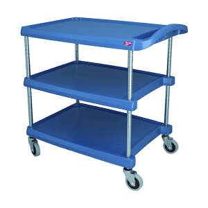 �G���N�^�[ �}�C�J�[�g ���ړI�J�[�g �u���[(�}�C�N���o�����H) ��100 W880×D602×H894mm MY203034BU 1�_