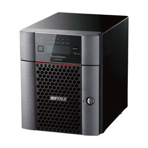 obt@[ TeraStation WSS2022ST H/W RAID Desk 4xCNAS 4TB WSH5420DN04S2 1_