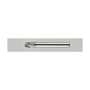 TOWA 超硬 ion Depo Type A ロングネックスクエアエンドミル 4枚刃 IALS430-0110-0600 1点