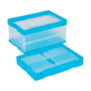 �򕌃v���X�`�b�N�H�� �܂肽���݃R���e�i�[ �u���[ CB-S41NR B�g