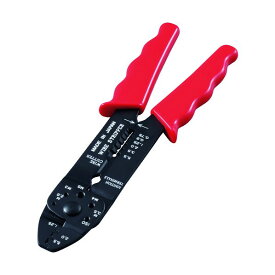 イチネンMTM ミツトモ(MISUTOMO) 裸差込端子用電工ペンチ ブリスターパック 300A