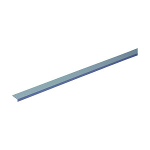 ���@�l��p�i�������[�� PS�A���O�� 8×20×1×1000(mm) �O���[ NO.244 1�{