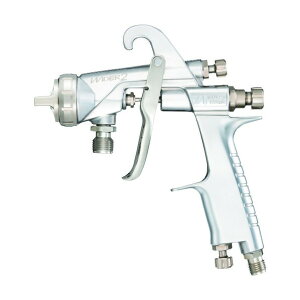 アネスト岩田 スプレーガン ノズル口径:φ2.0mm、塗料噴出量:410ml/min WIDER2-20R2G 1個