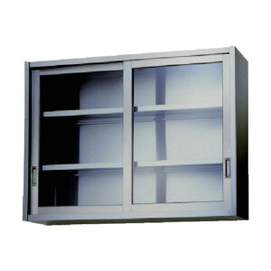 ���@�l��p�i�������쏊 �X�e�����X�݌˒I�i�K���X�ˁj600×300×750 AS-600GS-750 1