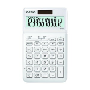 �J�V�I�v�Z�@ �X�^�C���b�V���d��(�W���X�g�^�C�v12��) JF-S200-WE-N 1��