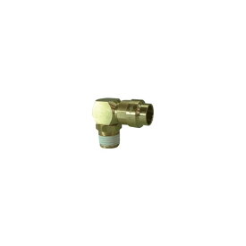 千代田通商 ファイブHタイプメイルエルボ10mm・R1／2 HB-10-04ML 1