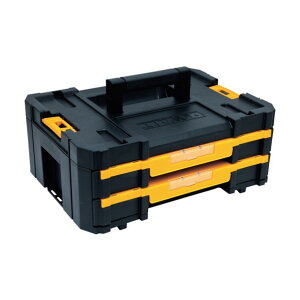 �f�E�H���g(DEWALT) �`�F�X�g 2Drawers DWST17804 1��