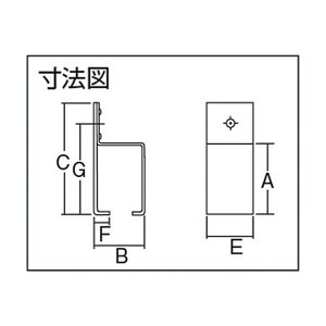 �_�C�P�� 2���h�A�n���K�[�p�����A �x�[�W�� 4.8×8.6×4.7cm 2-SB