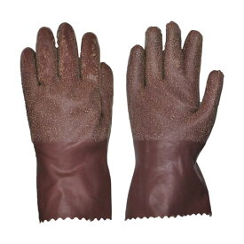 ダンロップ 天然ゴム作業用手袋R－1Mサイズ 15 x 33 x 1.4 cm 4512