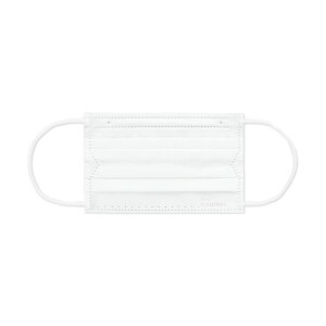 �A�C���X�I�[���} DAILY FIT MASK �����߃T�C�Y 30���� �z���C�g PN-DC30SW 30��