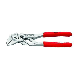 KNIPEX プライヤーレンチ 125mm 8603-125 水道・空調配管用工具 1点