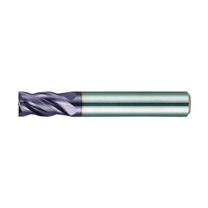 グーリング 4枚刃エンドミル ショートFIREコート 18mm 3731 18.000 1点