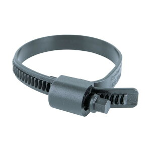HCL Fasteners�� �������z�[�X�o���h Ezyclamp ���t�a25.0�`75.0mm �Ε�8.0mm �i�C����12 PWD-13-75-SC-PA12-BK 1�_