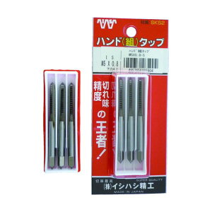 IS �p�b�N���n���h�g�^�b�vM6X1.0 139 x 60 x 15 mm P-S-HT-M6X1.0-S 3�{