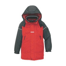 アイトス アイトス　防寒コート　レッド3L AZ-6060-009-3L 保護服・作業服