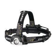 ジェントス LEDヘッドライト ドラグフォース DRF-333D 1点