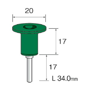 �~�j�^�[ �~�j���\�t�g�S���p�b�h��20 53 x 43 x 45 mm SA2002