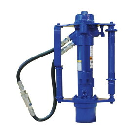 丸善工業 油圧杭打機 KH-150-2 1点