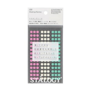 �j�g���Y STALOGY �ۃV�[��5mm �V���b�t���A�C�X 170 x 78 x 3 mm S2224 1��