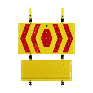 {Ώ\ LED\pl ڋߒӁEƒ KP]1 }OlbgE 240×440mm 273002 1y2506DFD_5z