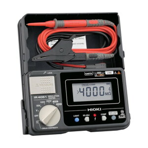 ud@ HIOKI 5W≏Rv IR4051|10 ѕ\EgTt 178×163×56MM IR4051-10SEISEKI-TRACETUKI 1
