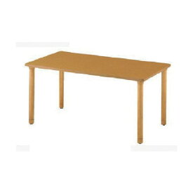 ナイキ 木製テーブル 外寸法:W1600×D900×H750 RT1690HC-NA 1点