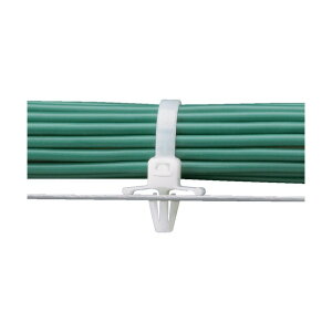 パンドウイット 押し込みタイプナイロン結束バンドナチュラル(500本入) 317.5 x 254 x 63.5 mm PLWP2S-D 500本