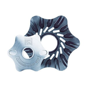 PFERD �N�����s���O�t�����W�Z�b�g115�^125XM16 82 x 82 x 23 mm SFSCCG125941614 1S