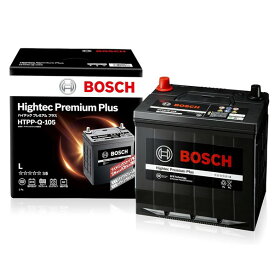 BOSCH ハイテックプレミアムプラス バッテリー HTPP-M-60 1個