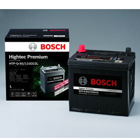 BOSCH ハイテックプレミアム バッテリー HTP-60B19L 1個