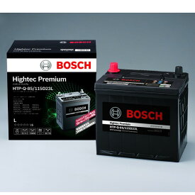 BOSCH ハイテックプレミアム バッテリー HTP-Q-85/115D23L 1個【BD_2404】