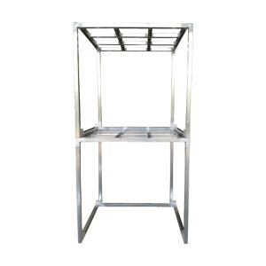 �V�쐻�쏊 �l�X�e�B���O���b�N �G�R�e�i�[�t�^�C�v 1250×1150×1400 ETG-1114 1�_